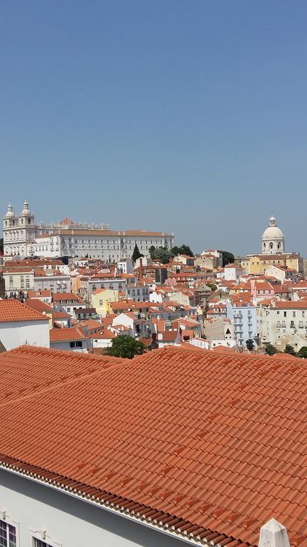 Lisboa Stay In Alfama المظهر الخارجي الصورة